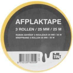Tape set 3 Rollen^ Verf Benodigdheden