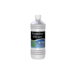 Terpentine De parel^ Verf Benodigdheden