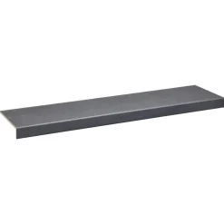 Traptrede Concrete Antraciet 136 cm^ Traprenovatie & Trapbekleding