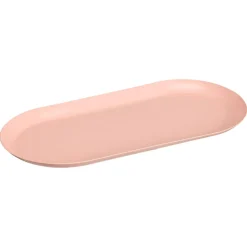 Tray Pas Metaal Koraal - 28 cm^ Keukenaccessoires|Badkameraccessoires