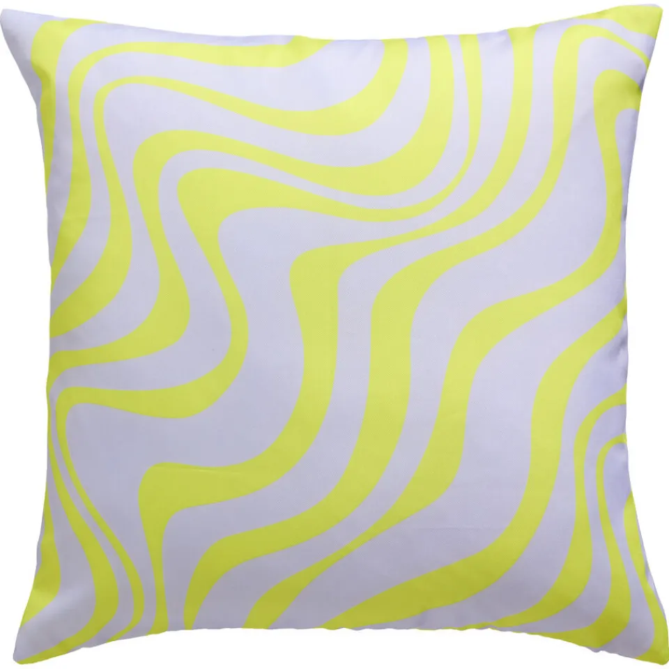 Tuinkussen Fluid Multicolor - 45x45 cm^ Tuinkussens