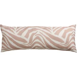 Tuinkussen Lupia Zebra /Wit - 30x50 cm^ Tuinkussens