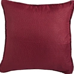 Tuinkussen Terra Bordeaux - 45x45 cm^ Tuinkussens