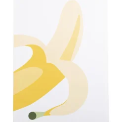 Tuinschilderij Canvas Bannan^ Tuindecoratie|Buitenschilderijen