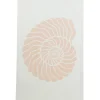 Tuinschilderij Canvas Escargot^ Tuindecoratie|Buitenschilderijen