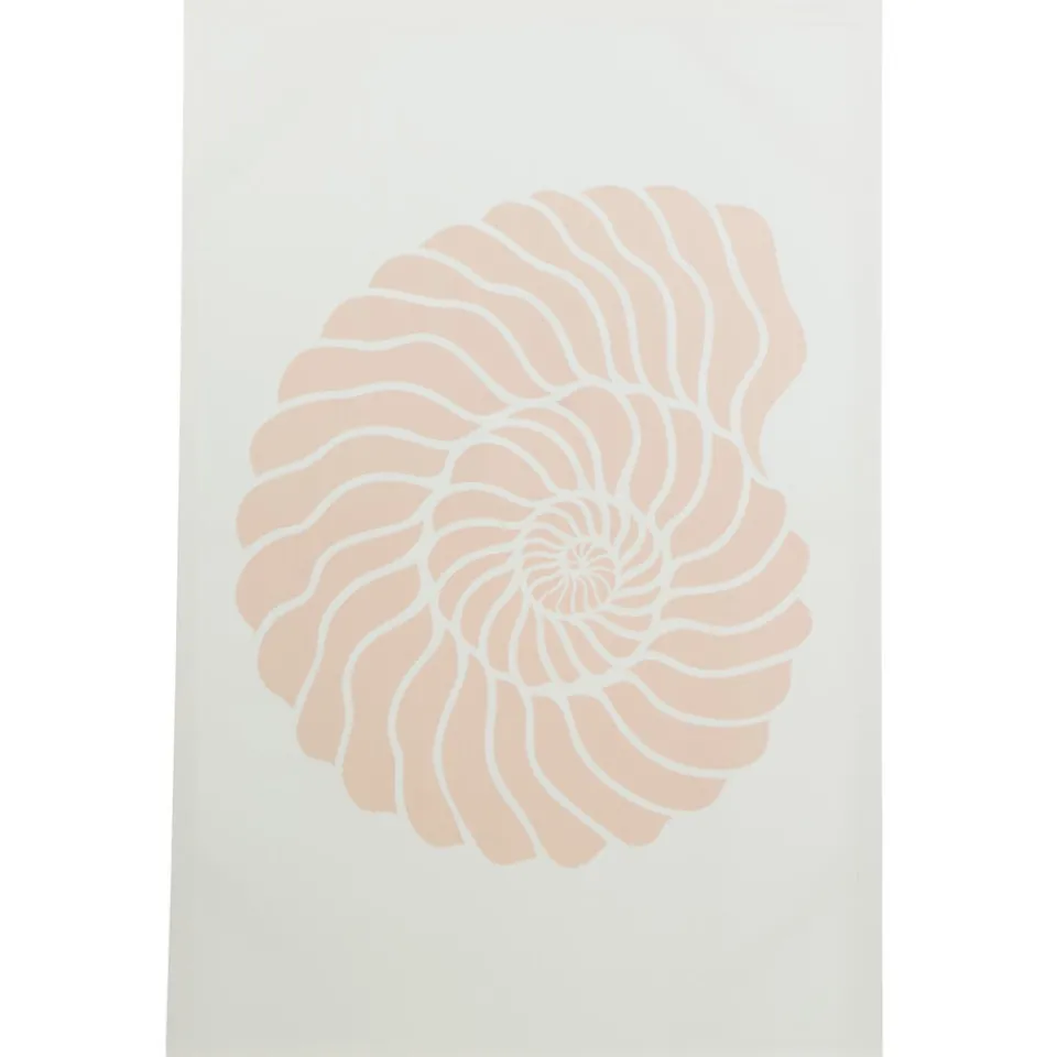 Tuinschilderij Canvas Escargot^ Tuindecoratie|Buitenschilderijen