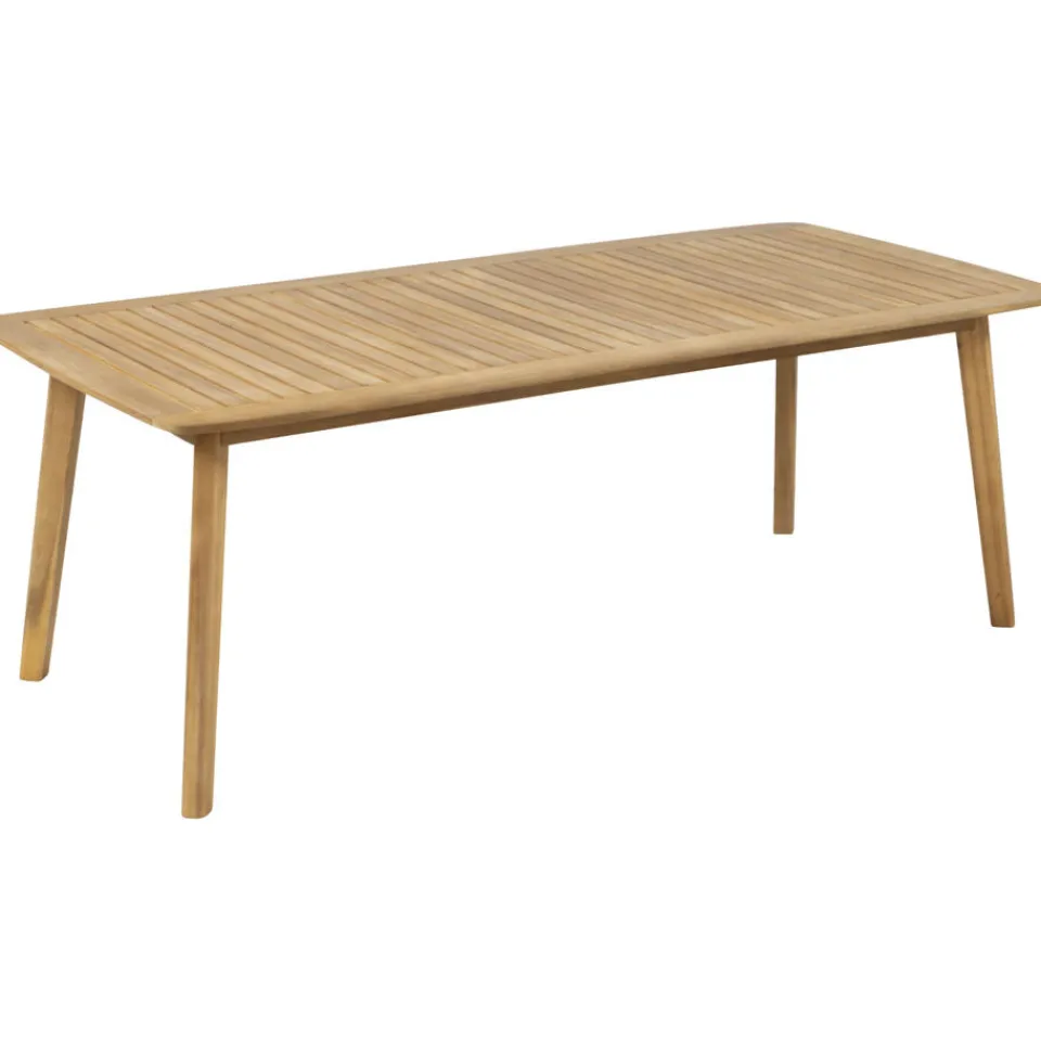 Tuintafel Fabro Naturel - 215 cm^ Tuintafels