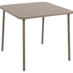 Tuintafel Napels - 78x78x68 cm^ Tuintafels
