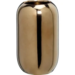 Vaas Lerma Goud^ Vazen & Potten