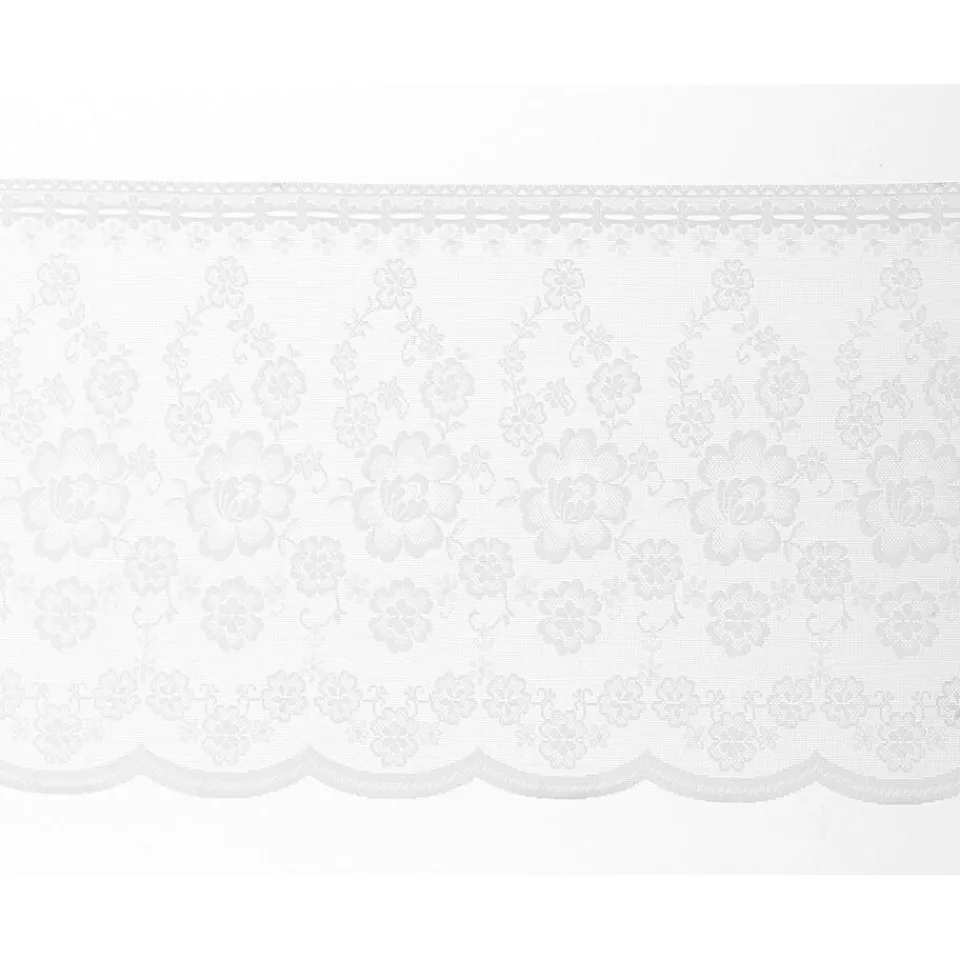 Val Kerstin Off-white 45 cm^ Vouwgordijnen