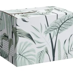 Verhuisdoos Jungle Naturel^ Overige Opbergers