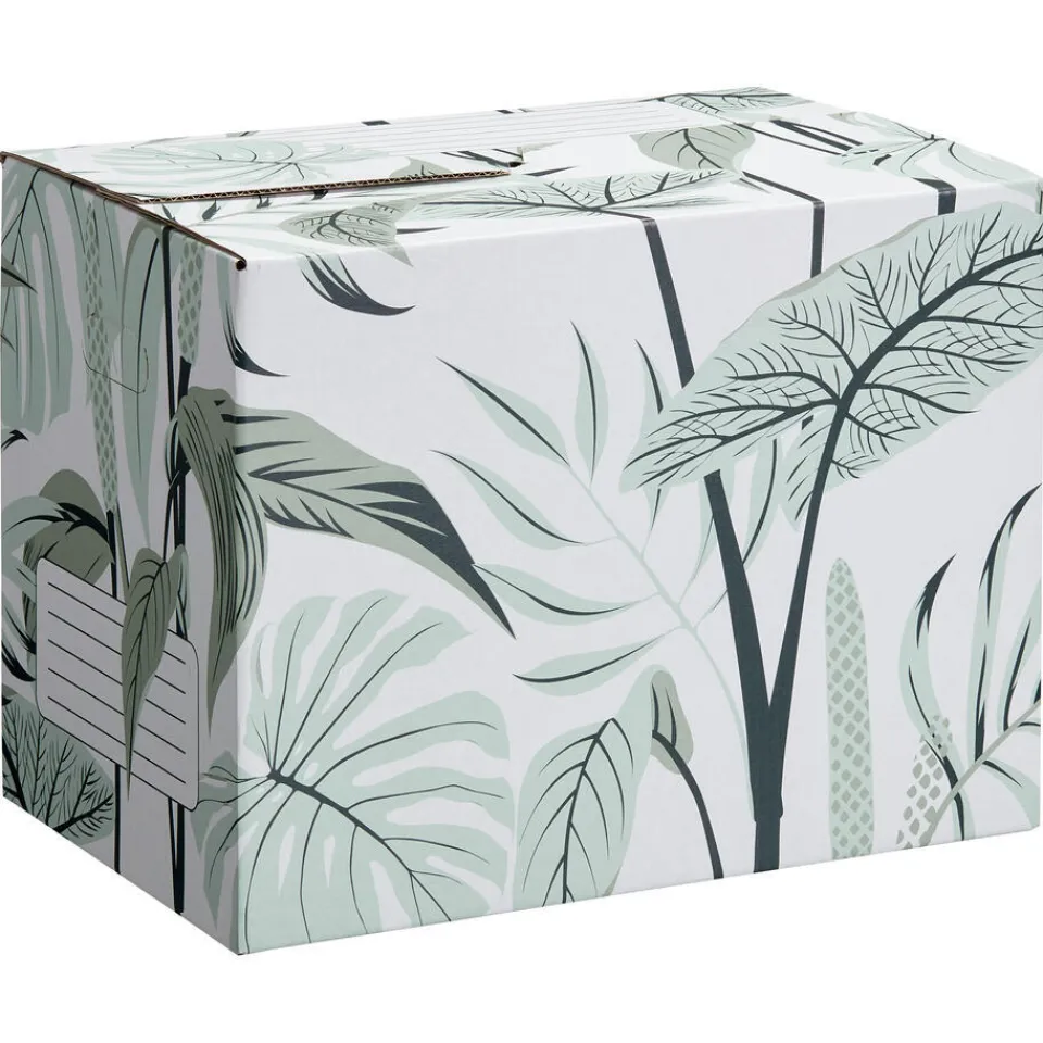 Verhuisdoos Jungle Naturel^ Overige Opbergers