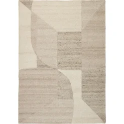 Vloerkleed Egmond Naturel 160x230 cm^ Vloerkleden|Vloerkleden Woonkamer
