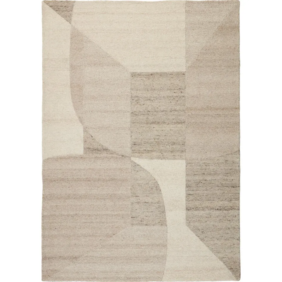 Vloerkleed Egmond Naturel 160x230 cm^ Vloerkleden|Vloerkleden Woonkamer