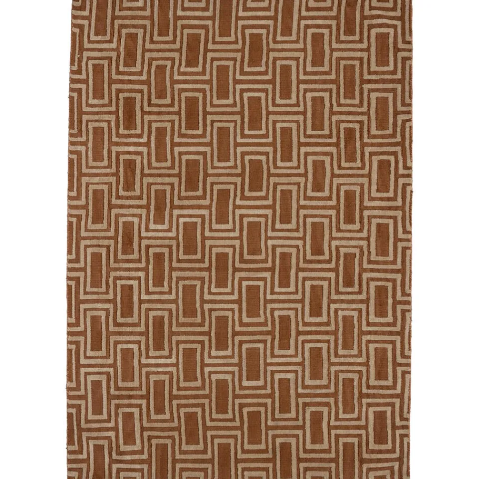 Vloerkleed Keswick Multicolor 160x230 cm^ Vloerkleden|Vloerkleden Woonkamer