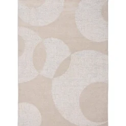 Vloerkleed Laval Naturel 160x230 cm^ Vloerkleden|Vloerkleden Woonkamer