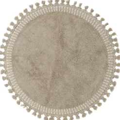 Vloerkleed Page Naturel^ Vloerkleden|Ronde Vloerkleden