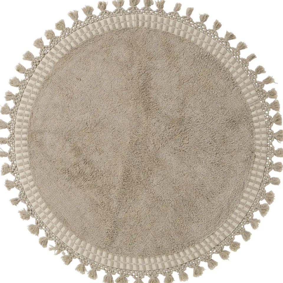 Vloerkleed Page Naturel^ Vloerkleden|Ronde Vloerkleden