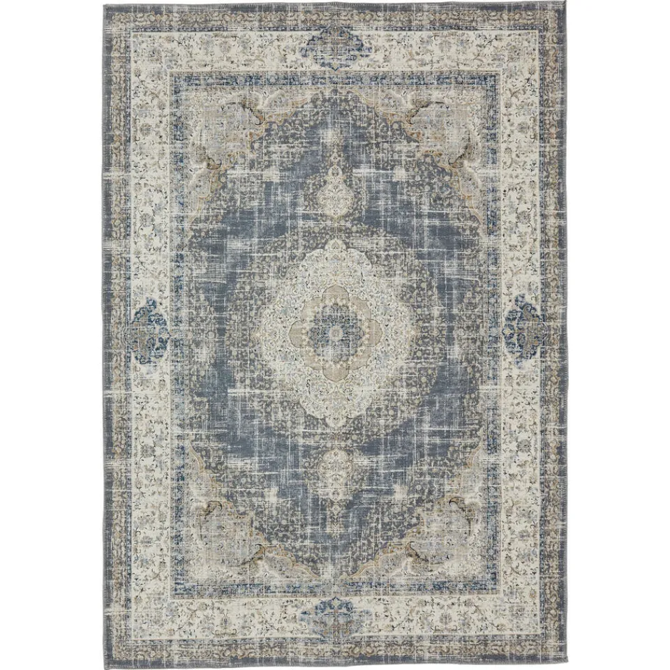 Vloerkleed Palermo Zand^ Vloerkleden|Vloerkleden Woonkamer