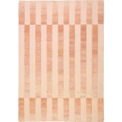 Vloerkleed Rockwall Terra 190x280 cm^ Vloerkleden|Vloerkleden Woonkamer