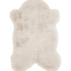 Vloerkleed Shepherd Off-White^ Vloerkleden|Hoogpolige Vloerkleden