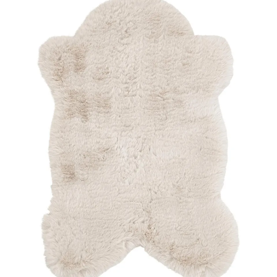 Vloerkleed Shepherd Off-White^ Vloerkleden|Hoogpolige Vloerkleden