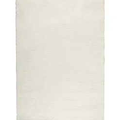 Vloerkleed Susa Off-White 160x230 cm^ Vloerkleden|Vloerkleden Woonkamer