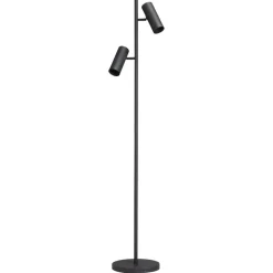 Vloerlamp 2-Spots Larissa^ Vloerlampen