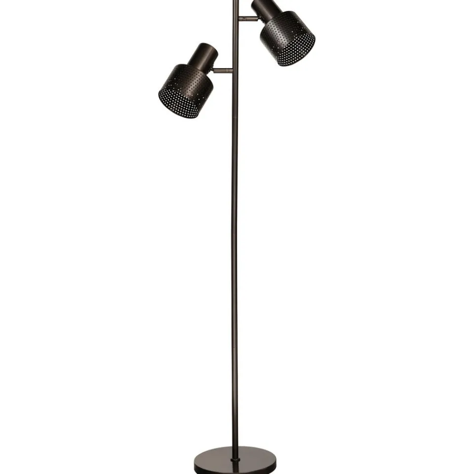 Vloerlamp Turi Brons^ Vloerlampen