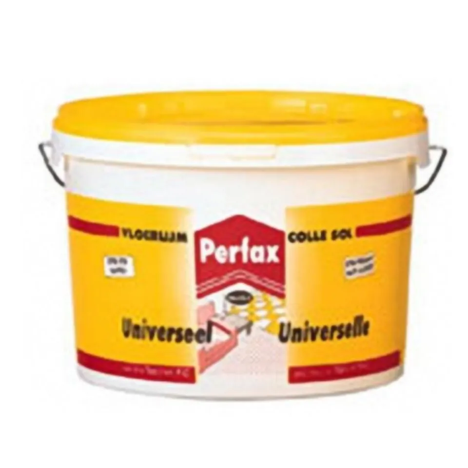 Perfax Vloerlijm 3 kg^ Vloerlijmen
