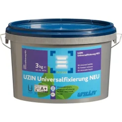 Uzin Vloerlijm Vinyl^ Vloerlijmen