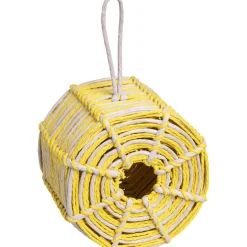 Vogelhuisjes Vara Lila/^ Tuindecoratie