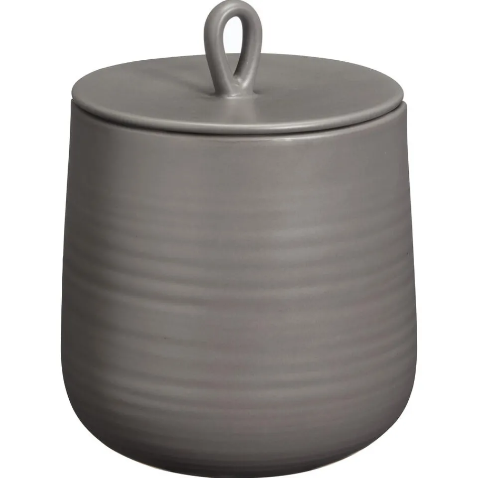 Voorraadpot Esthetic Antraciet^ Voorraadpotten & Blikken