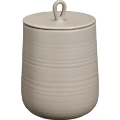 Voorraadpot Esthetic Zand^ Voorraadpotten & Blikken