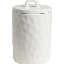 Voorraadpot Keramiek Off-White^ Voorraadpotten & Blikken