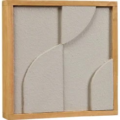 Wanddecoratie Augy Naturel^ Wanddecoratie