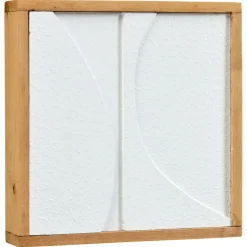 Wanddecoratie Auxy Naturel^ Wanddecoratie