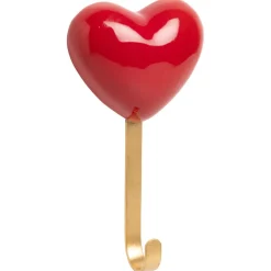 Wandhaak hart^ Wanddecoratie