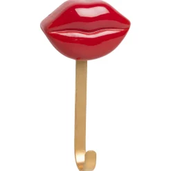 Wandhaak Lippen^ Wanddecoratie