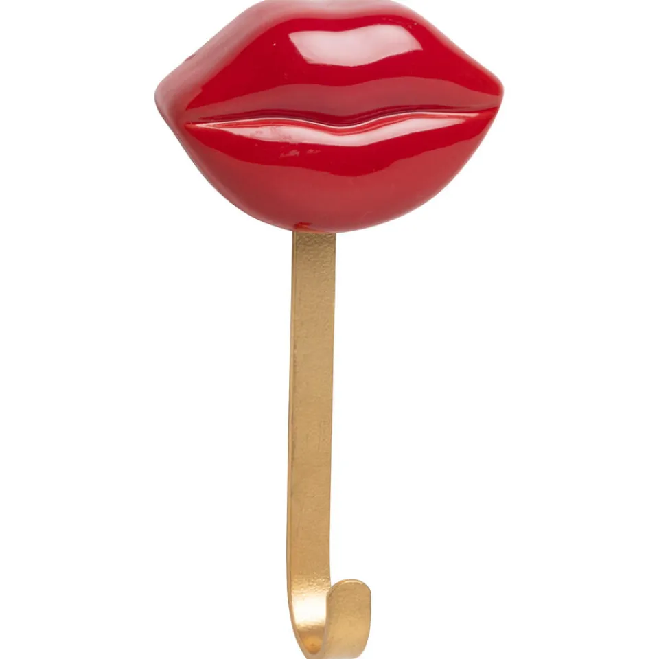 Wandhaak Lippen^ Wanddecoratie