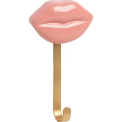 Wandhaak Lippen^ Wanddecoratie