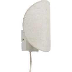 Wandlamp Gefion Off-White^ Wandlampen