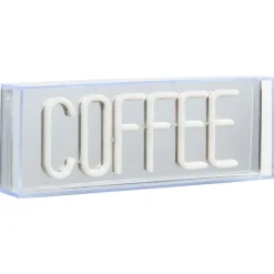 Wandlamp Neon Coffee^ Wandlampen