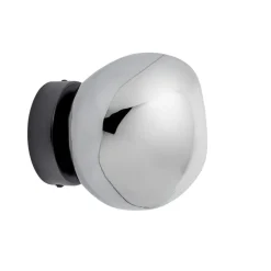Wandlamp Sao Zilver^ Wandlampen