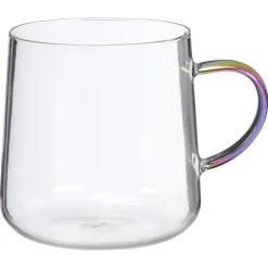 Waterglas Met Oor Holo - 380 ml^ Glazen