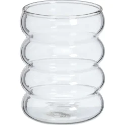 Waterglas Wavy - 350 ml^ Glazen