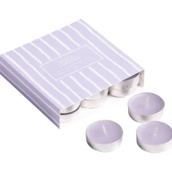 Waxinelichtjes Pastel Paradise^ Geurkaarsen & Geurstokjes