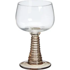 Wijnglas Ribbel^ Glazen