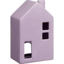 Woondecoratie Huis Pastel Lila^ Decoratie Beelden