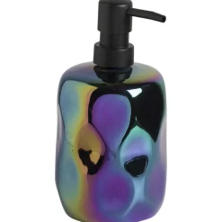 Zeepdispenser Donker Holo^ Keukenaccessoires|Badkameraccessoires
